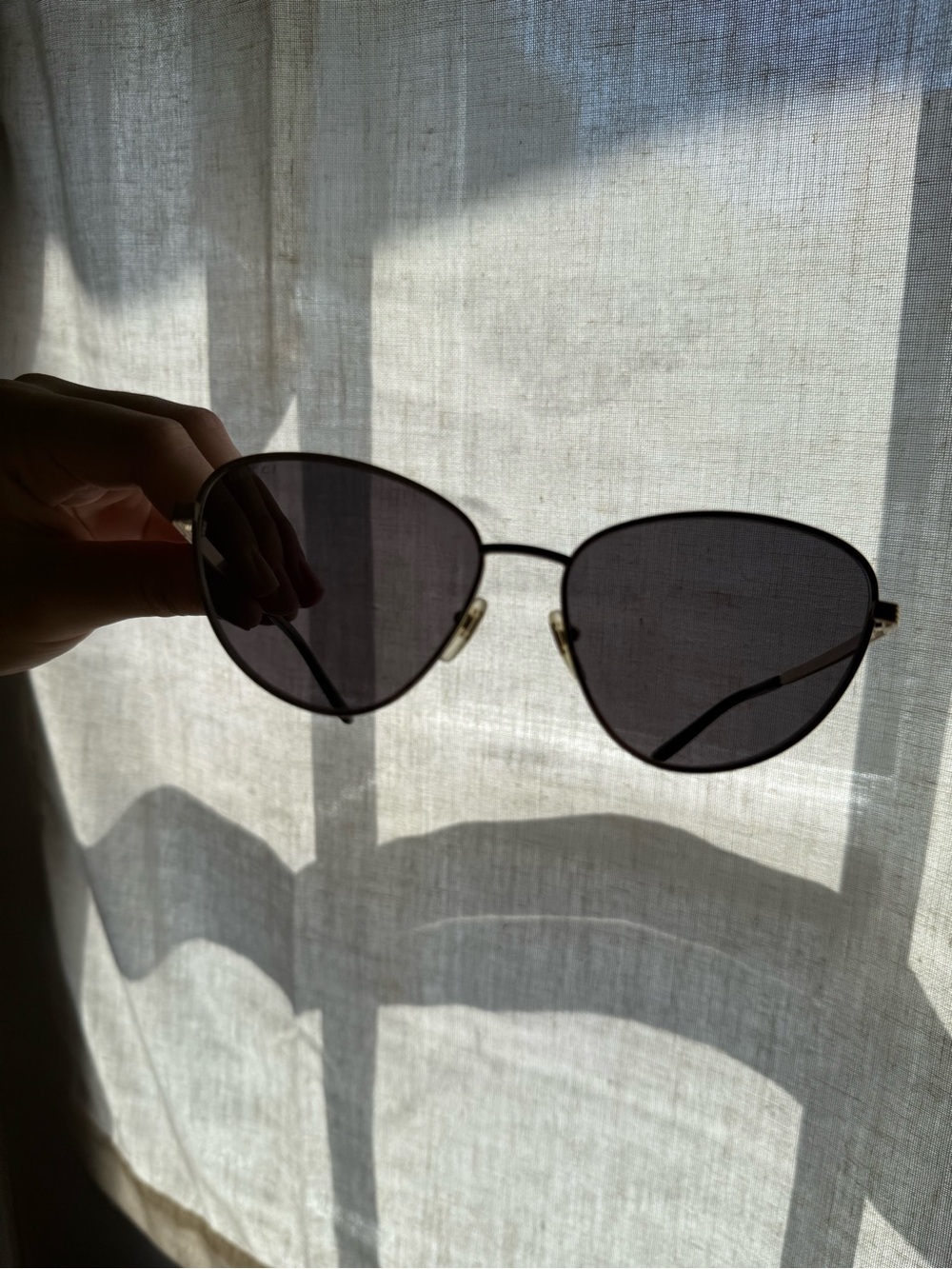 Gucci Cateye Sunglasses